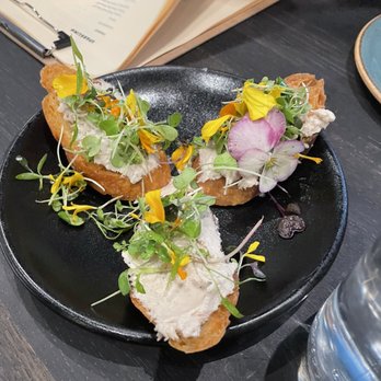Pluck Wines - Smoked Tuna Spread - Wine Bars Near Me - New Orleans, Louisiana Pluck Wines - Smoked Tuna Spread - Wine Bars Near Me - New Orleans, Louisiana