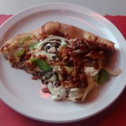Pizza Signé Passion, sans égales à Québec.