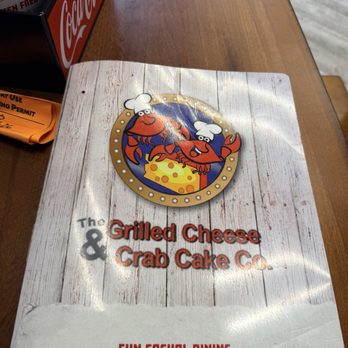 The Grilled Cheese & Crab Cake - Sandwiches Near Me - Cocoa Beach, Florida The Grilled Cheese & Crab Cake - Sandwiches Near Me - Cocoa Beach, Florida