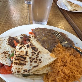 Ochos 888 - Quesadilla with fresh vegetables - Peruvian Near Me - Honolulu, Hawaii Ochos 888 - Quesadilla with fresh vegetables - Peruvian Near Me - Honolulu, Hawaii