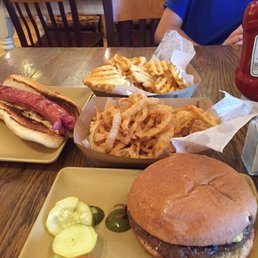 Great lunch. Rude cashier (not pictured) Great lunch. Rude cashier (not pictured)