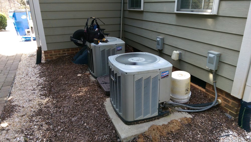 Slide of Metrotech Heating and Air