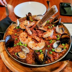 La Rambla Restaurant & Bar - Paella