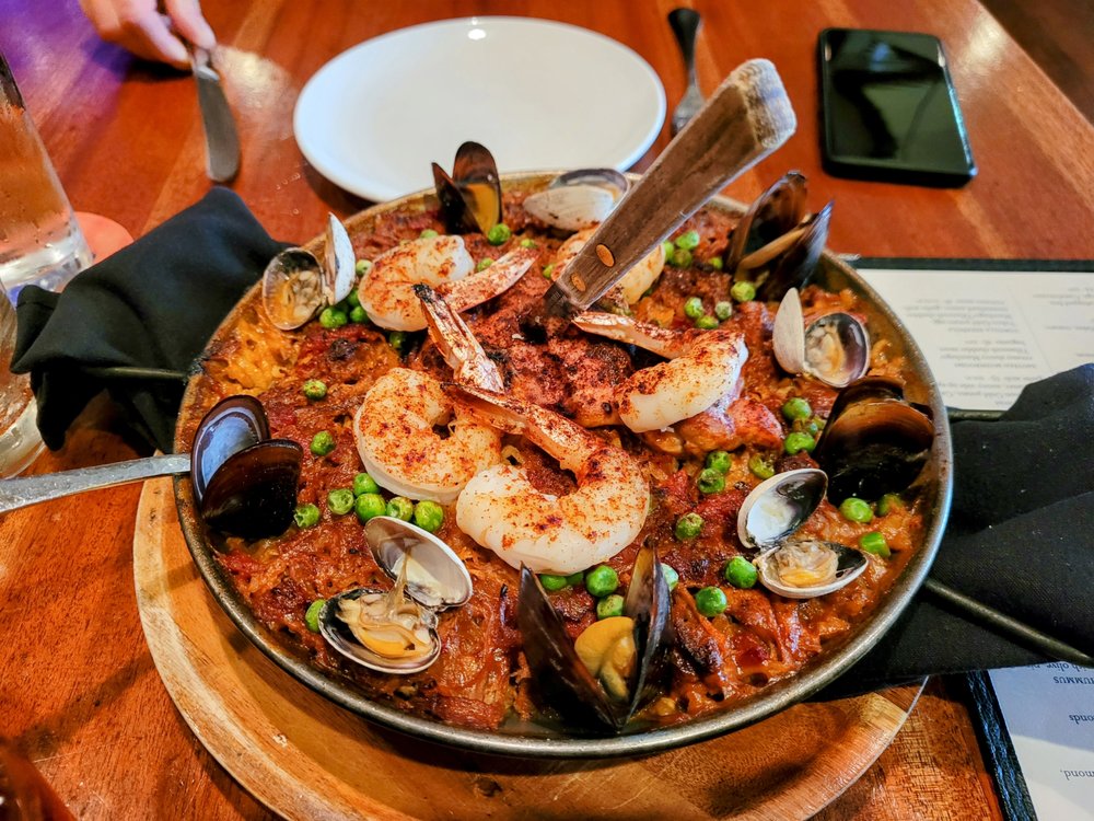 La Rambla Restaurant & Bar