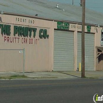 The Pruitt Company - Auto Repair Near Me - Houston, Texas The Pruitt Company - Auto Repair Near Me - Houston, Texas
