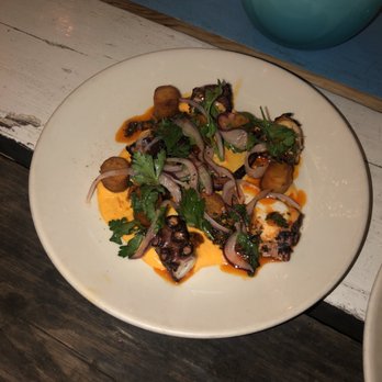 Perla's - Octopus - Seafood Near Me - Austin, Texas Perla's - Octopus - Seafood Near Me - Austin, Texas