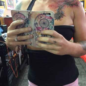 Beyond Ink Tattoo & Body Piercing - After - Piercing Near Me - Winter Park, Florida Beyond Ink Tattoo & Body Piercing - After - Piercing Near Me - Winter Park, Florida
