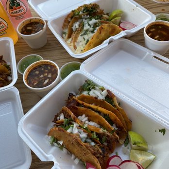 El Jardin - beef birria tacos - Mexican Near Me - Passaic, New Jersey El Jardin - beef birria tacos - Mexican Near Me - Passaic, New Jersey
