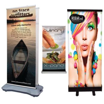 Chromagraphics - Trade show Retractor - floor and table top styles. - Printing Services Near Me - Pleasanton, California Chromagraphics - Trade show Retractor - floor and table top styles. - Printing Services Near Me - Pleasanton, California