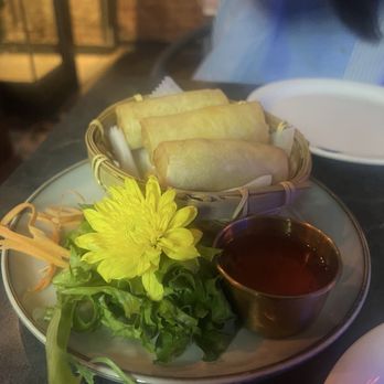 Rua Thai Restaurant - Spring Rolls (v) - Thai Near Me - Brooklyn, New York Rua Thai Restaurant - Spring Rolls (v) - Thai Near Me - Brooklyn, New York