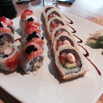 Moshi Moshi - Moshi Moshi sushi and crispy Alaskan - Sushi Bars Near Me - Miami Beach, Florida