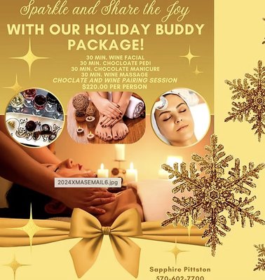 The Sapphire by null