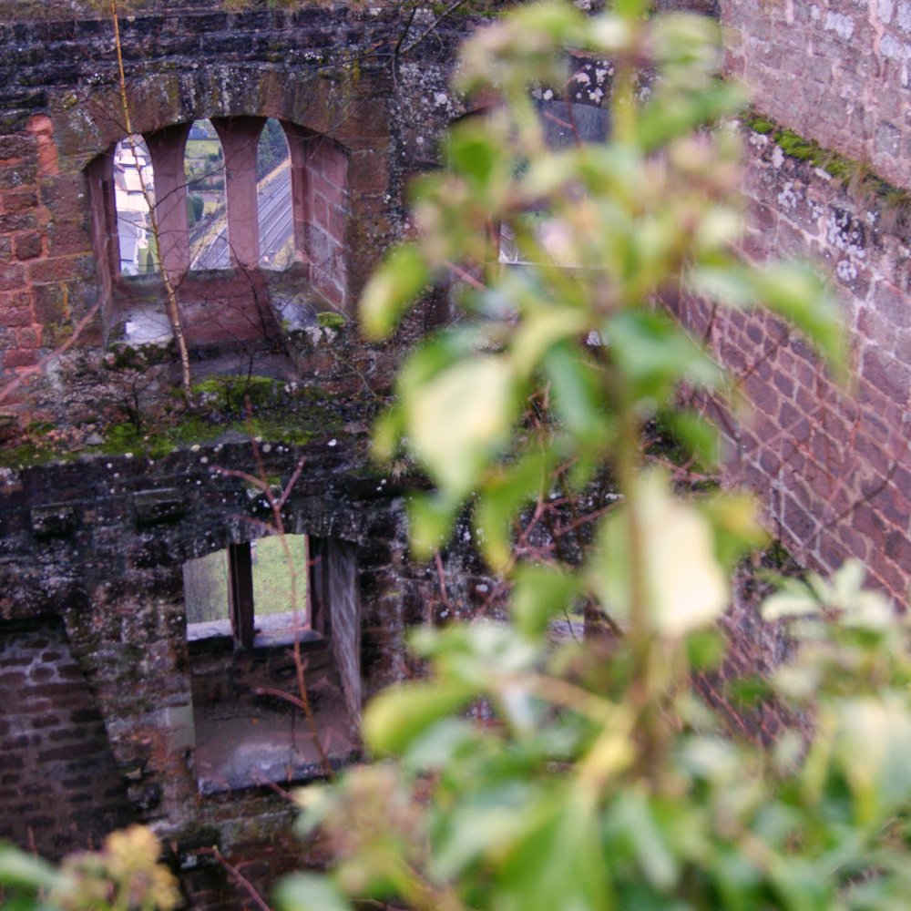 Burgruine Frankenstein - Landmarks & Historical Buildings Near Me