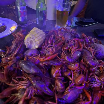 Nick's Place - 30 LBS crawfish - Sports Bars Near Me - Houston, Texas Nick's Place - 30 LBS crawfish - Sports Bars Near Me - Houston, Texas