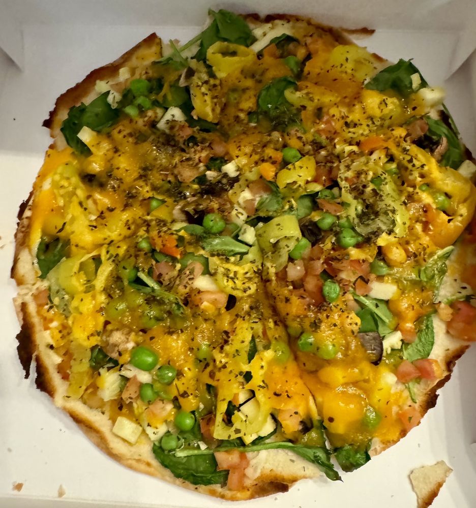 Food from Aladdin's Eatery-North Canton