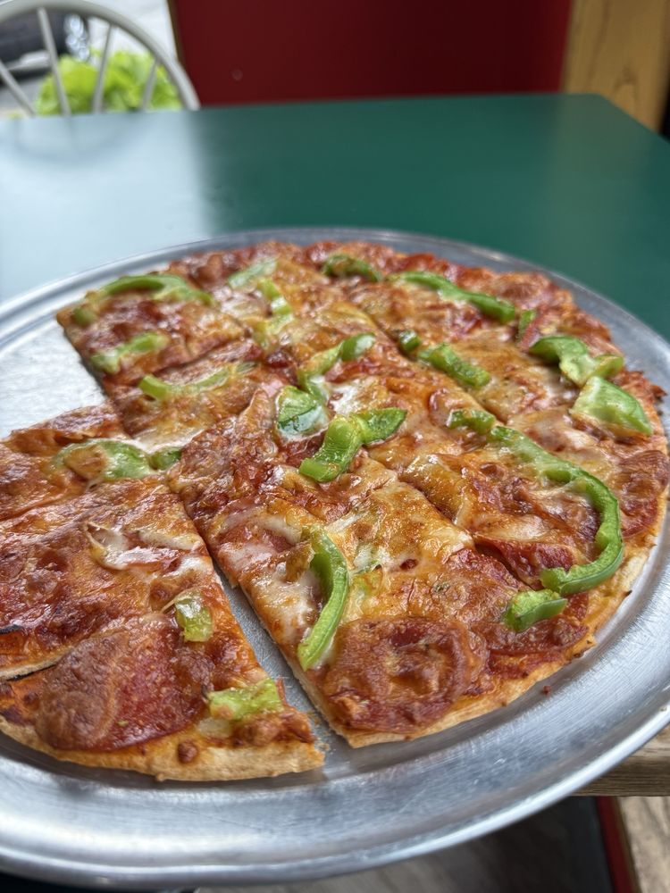 Imo's Pizza