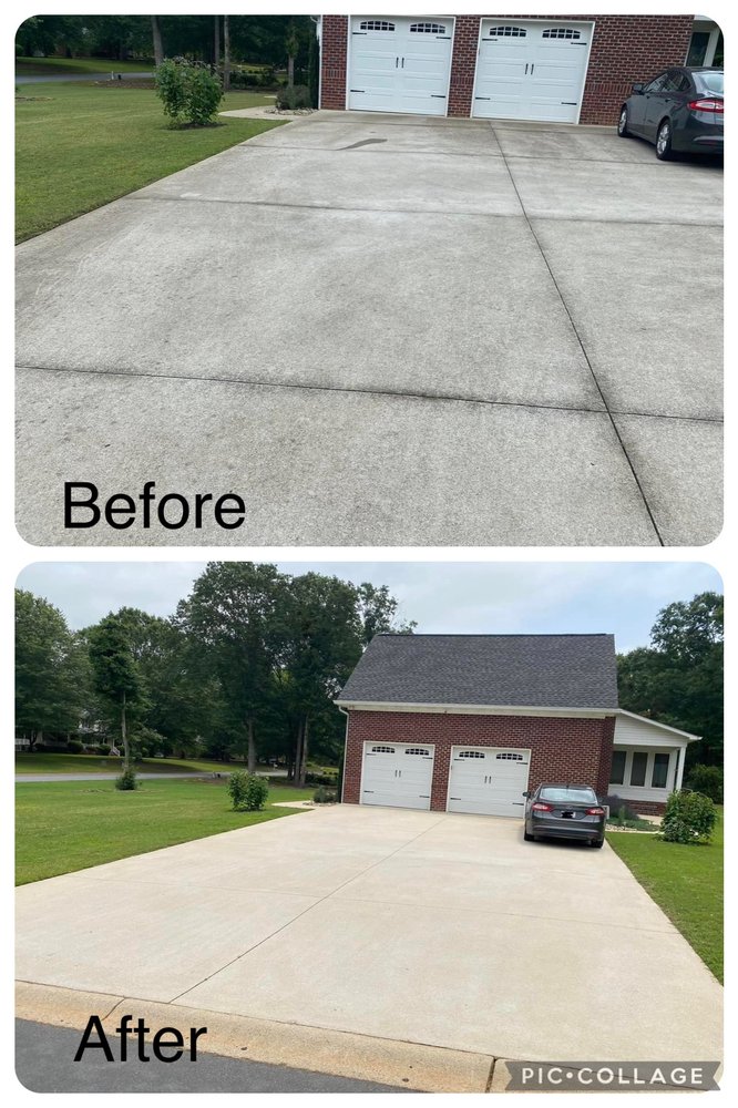 Veteran Power Washing - veterans service organization in Clanton, AL