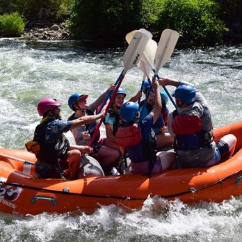 H2O Adventures - Rafting/Kayaking Near Me - Lotus, California