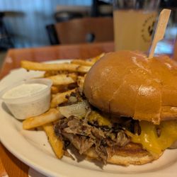Pulled pork