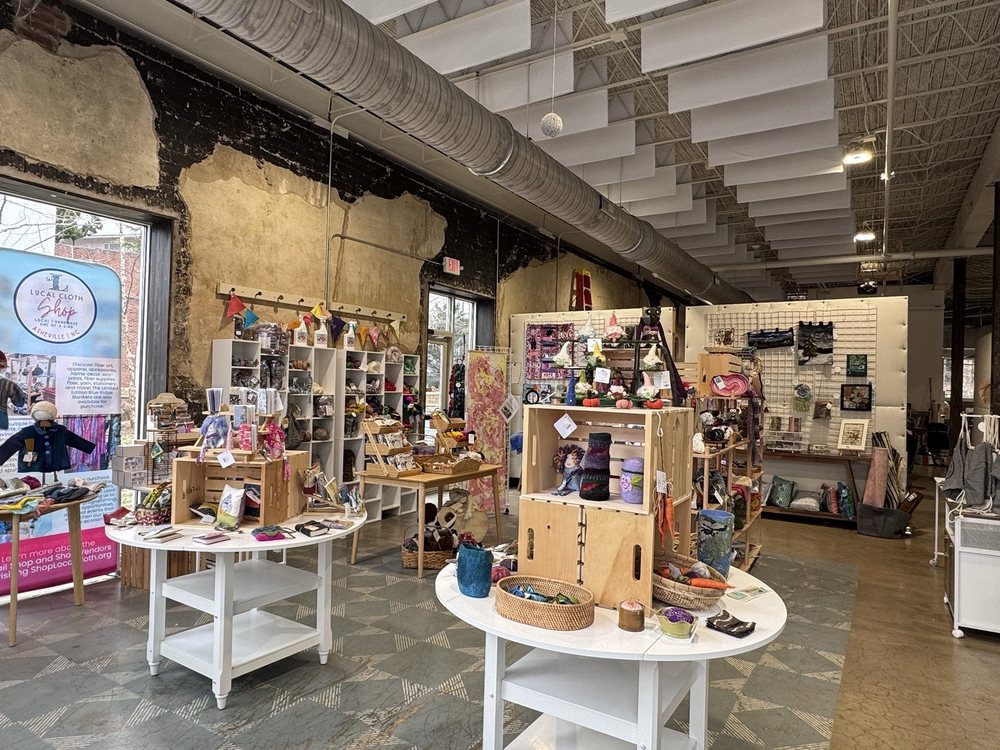 Local Cloth - social services organization in Asheville, NC