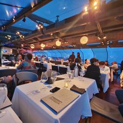 Bateaux New York - Inside