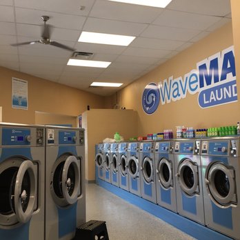 WaveMAX Laundry - San Antonio - Washers - Laundromat Near Me - San Antonio, Texas
