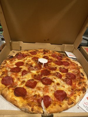 Mythic Pizza by null