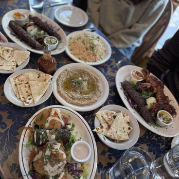 DarSalam - Our feast - Middle Eastern Near Me - Portland, Oregon DarSalam - Our feast - Middle Eastern Near Me - Portland, Oregon