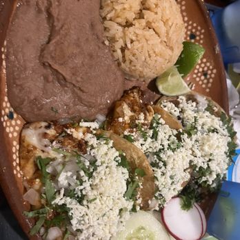 El Local - 3 Mexican style taco plate. - Mexican Near Me - Fort Myers, Florida El Local - 3 Mexican style taco plate. - Mexican Near Me - Fort Myers, Florida