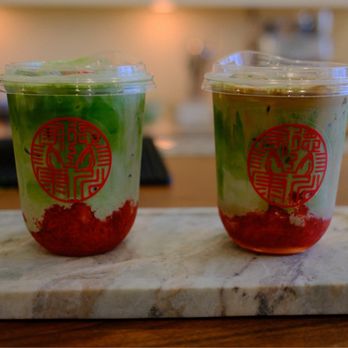 Taz Matcha - Strawberry Matcha Latte, Hojicha Strawberry Matcha Latte - Cafes Near Me - Seattle, Washington Taz Matcha - Strawberry Matcha Latte, Hojicha Strawberry Matcha Latte - Cafes Near Me - Seattle, Washington