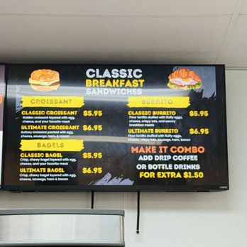 Uffda Donuts - Menu - Donuts Near Me - Blaine, Minnesota