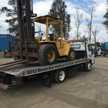 Atilanos Towing - Forklift and machinery towing services - Towing Near Me - Bloomington, California Atilanos Towing - Forklift and machinery towing services - Towing Near Me - Bloomington, California