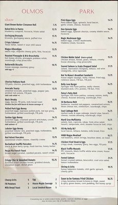 Menu photo 5 Full Belly Olmos Park, TX Menu photo 5 Full Belly Olmos Park, TX