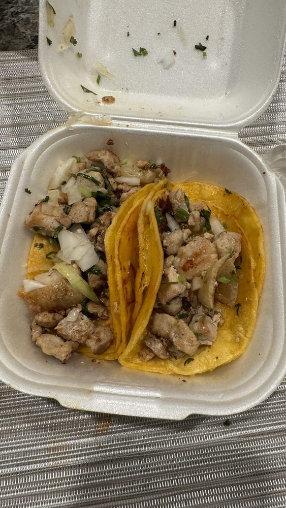 Odalberto’s Mexican Food