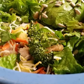 Rutabegorz - Chicken Avocado Salad - Bars Near Me - Fullerton, California Rutabegorz - Chicken Avocado Salad - Bars Near Me - Fullerton, California