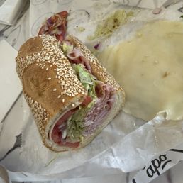 Lg The Italian