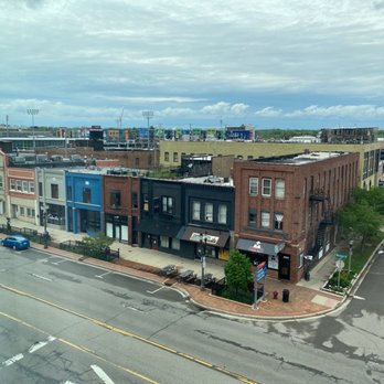 Courtyard by Marriott Lansing Downtown - The view - Hotels Near Me - Lansing, Michigan