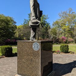 Denmark Vesey Monument - Denmark Vesey Monument, Hampton Park, Charleston
