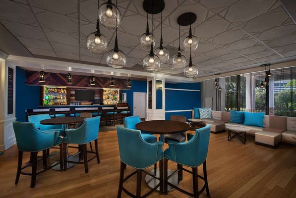 Wyndham Garden Lake Buena Vista Disney Springs Resort Area by null