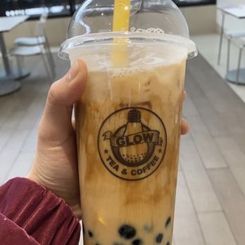 Glow Tea - Auburn - Brown Sugar Boba Milk Tea - Bubble Tea Near Me - Auburn, Washington Glow Tea - Auburn - Brown Sugar Boba Milk Tea - Bubble Tea Near Me - Auburn, Washington