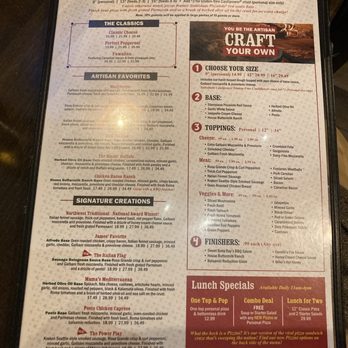 Farrelli's Pizza - Menu - Pizza Near Me - Silverdale, Washington Farrelli's Pizza - Menu - Pizza Near Me - Silverdale, Washington