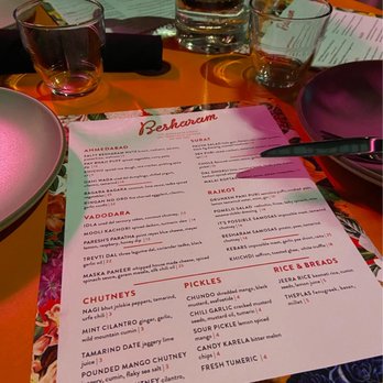 Besharam - Indian Near Me - San Francisco, California