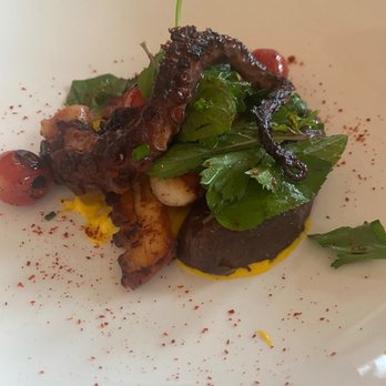 Rose Tavern - Charred Spanish Octopus - Wine Bars Near Me - Canandaigua, New York Rose Tavern - Charred Spanish Octopus - Wine Bars Near Me - Canandaigua, New York