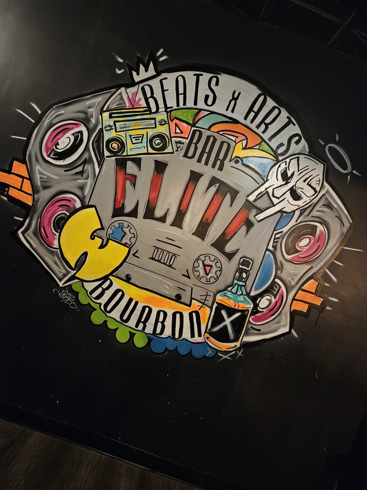 BAR ELITE Updated October 2024 1571 Ridgely St, Baltimore, Maryland