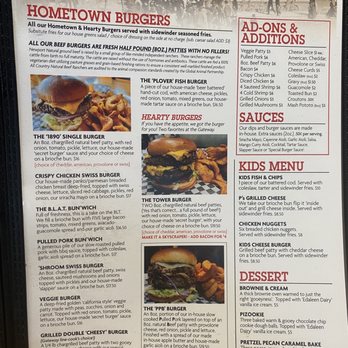 Gateway1890 Taphouse & Grill - April 2023 - Brewpubs Near Me - Blaine, Washington Gateway1890 Taphouse & Grill - April 2023 - Brewpubs Near Me - Blaine, Washington