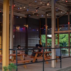 Carolina Bauernhaus-Greenville - Outdoor patio