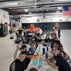 Xcel Brazilian Jiu Jitsu - Kids summer fight camp