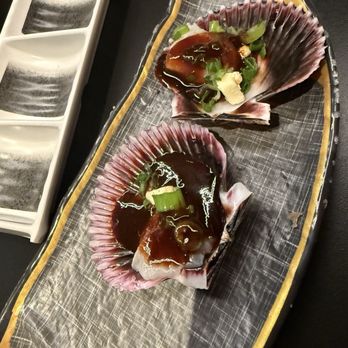 Chubby Cattle - Gold Tier scallop - Barbeque Near Me - Cerritos, California
