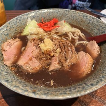 Plue - All Natural Duck Udon Soup - Thai Near Me - New York, New York Plue - All Natural Duck Udon Soup - Thai Near Me - New York, New York