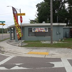 CR Snack House - Exterior of building